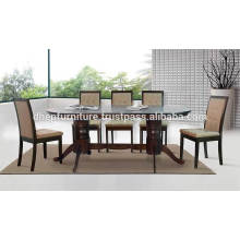 Juego de comedor, Muebles de comedor, Juego de comedor de madera